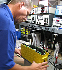 Top 5 Error Codes RZ Technicians see on a Fanuc Servo Amplifier